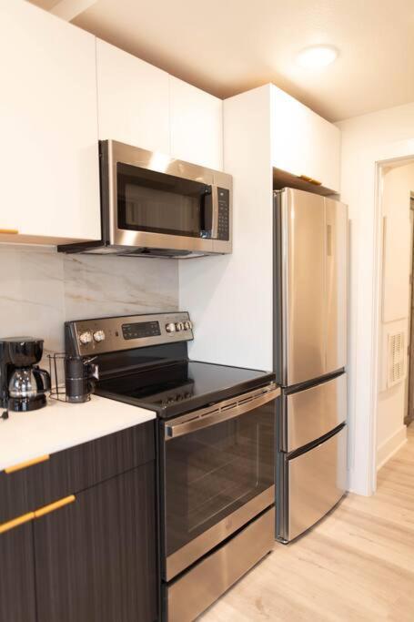 Platinum Palace 1Br 1Ba - Central Dallas Stay Eksteriør billede