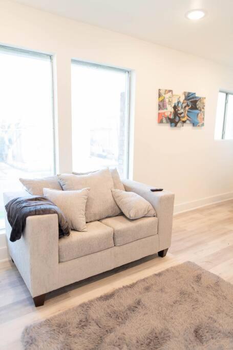 Platinum Palace 1Br 1Ba - Central Dallas Stay Eksteriør billede