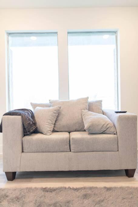 Platinum Palace 1Br 1Ba - Central Dallas Stay Eksteriør billede
