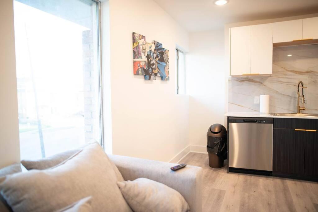Platinum Palace 1Br 1Ba - Central Dallas Stay Eksteriør billede
