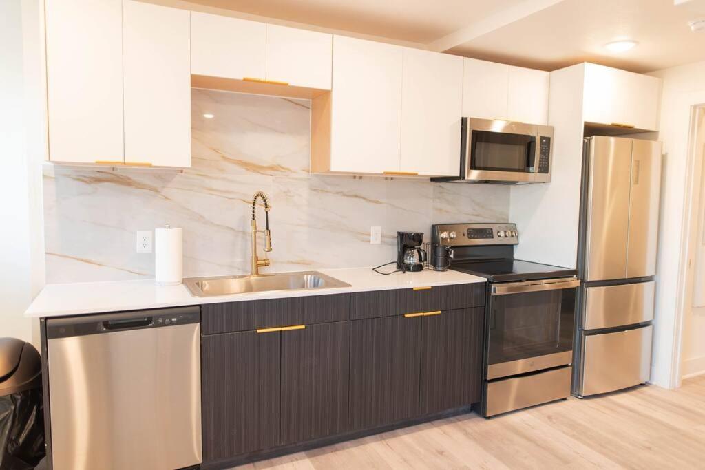 Platinum Palace 1Br 1Ba - Central Dallas Stay Eksteriør billede