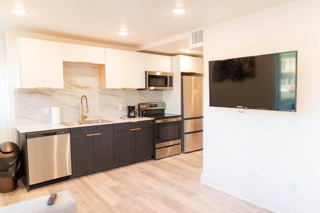 Platinum Palace 1Br 1Ba - Central Dallas Stay Eksteriør billede