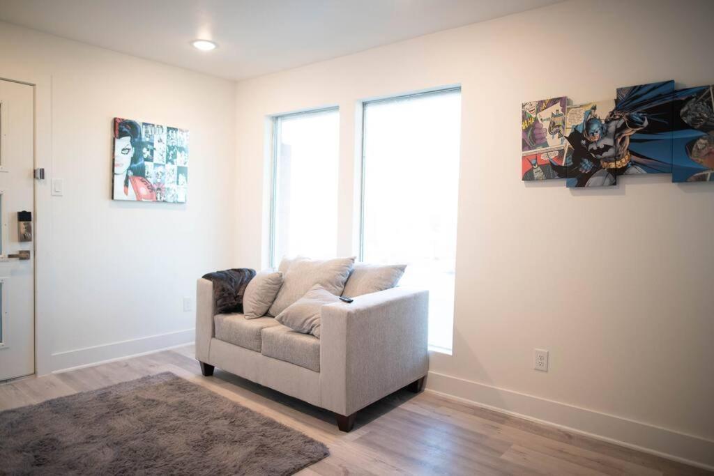 Platinum Palace 1Br 1Ba - Central Dallas Stay Eksteriør billede
