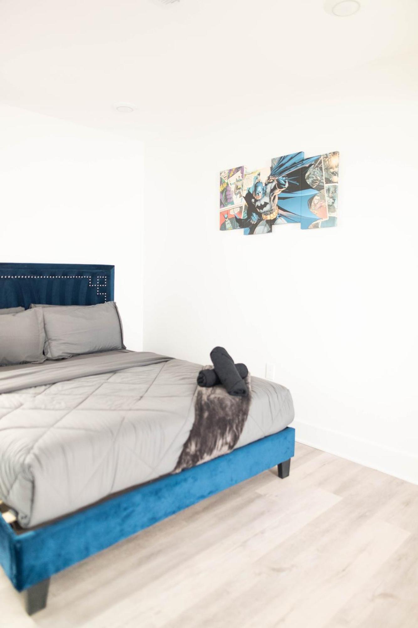 Platinum Palace 1Br 1Ba - Central Dallas Stay Eksteriør billede