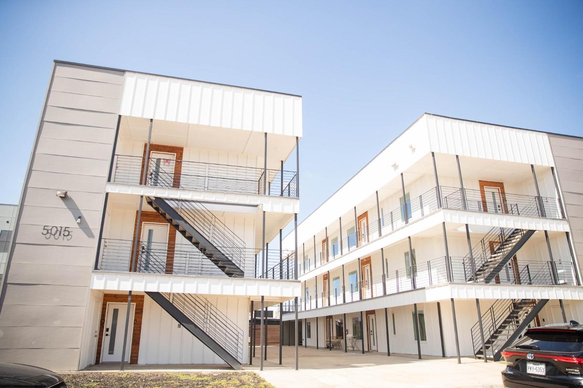 Platinum Palace 1Br 1Ba - Central Dallas Stay Eksteriør billede