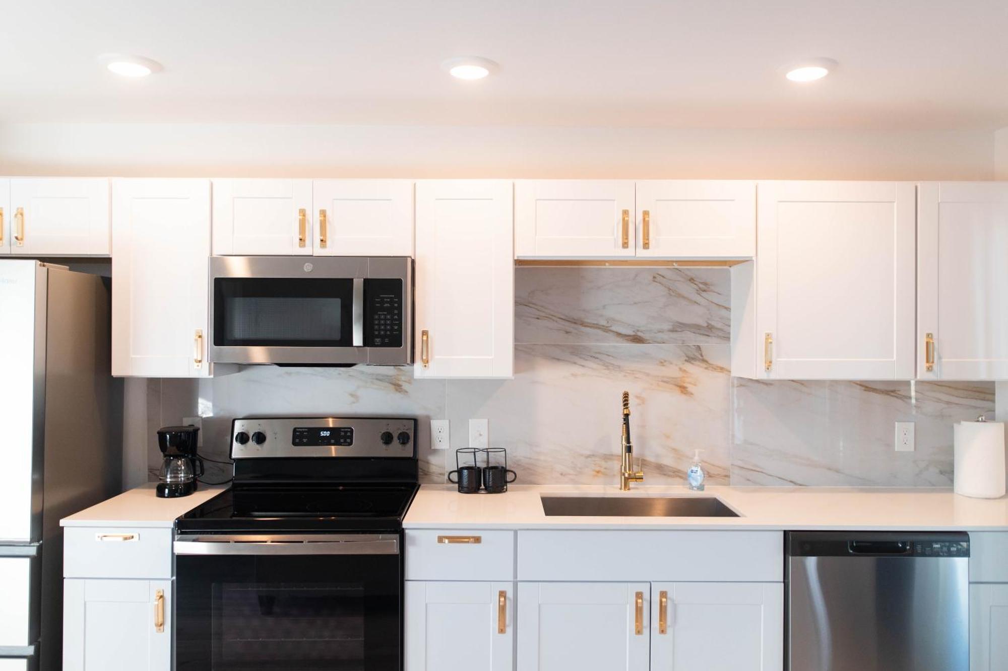 Platinum Palace 1Br 1Ba - Central Dallas Stay Eksteriør billede