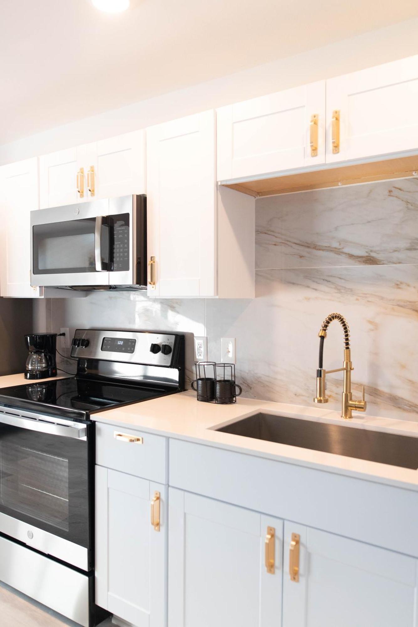 Platinum Palace 1Br 1Ba - Central Dallas Stay Eksteriør billede