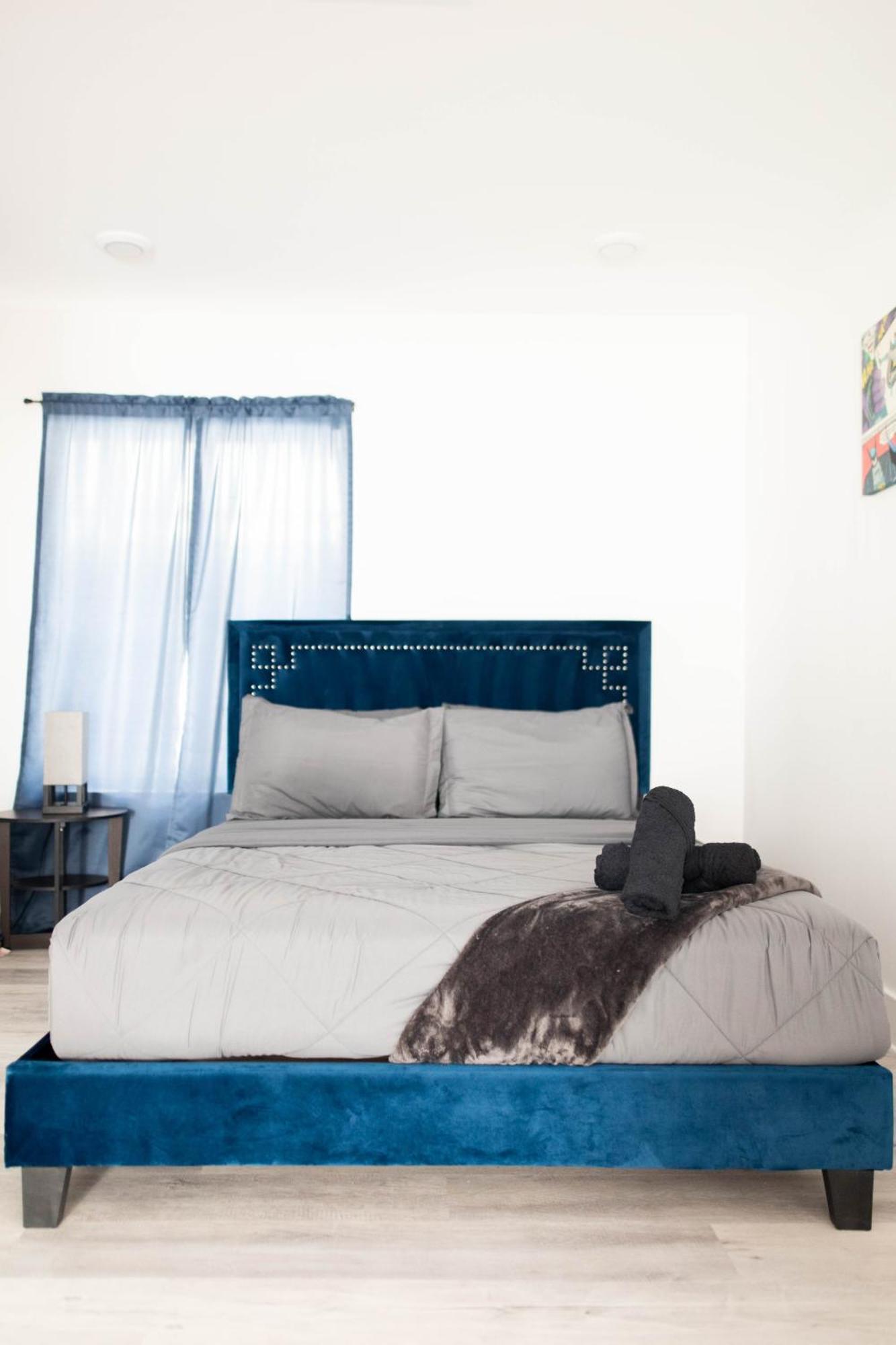 Platinum Palace 1Br 1Ba - Central Dallas Stay Eksteriør billede
