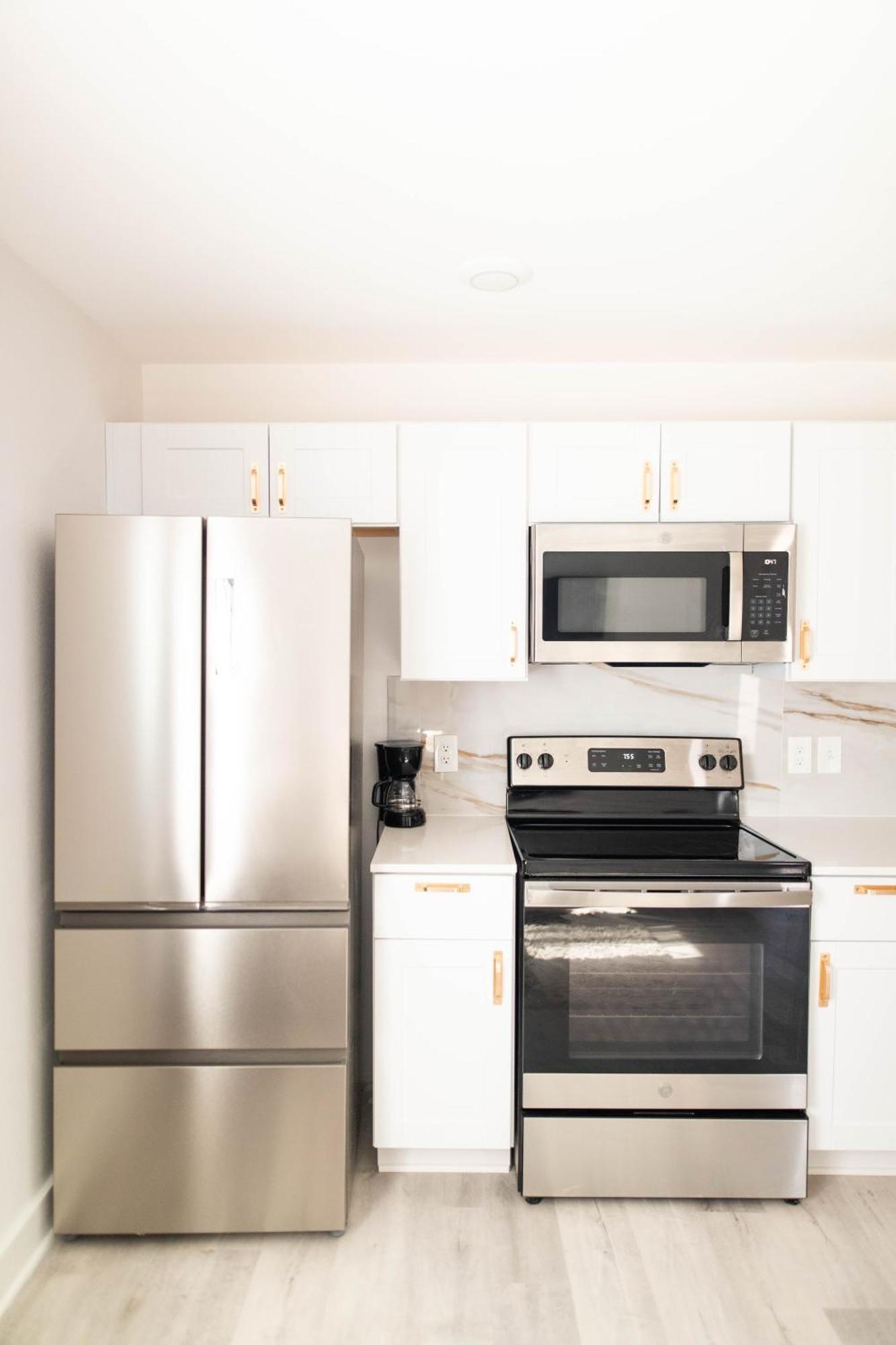 Platinum Palace 1Br 1Ba - Central Dallas Stay Eksteriør billede