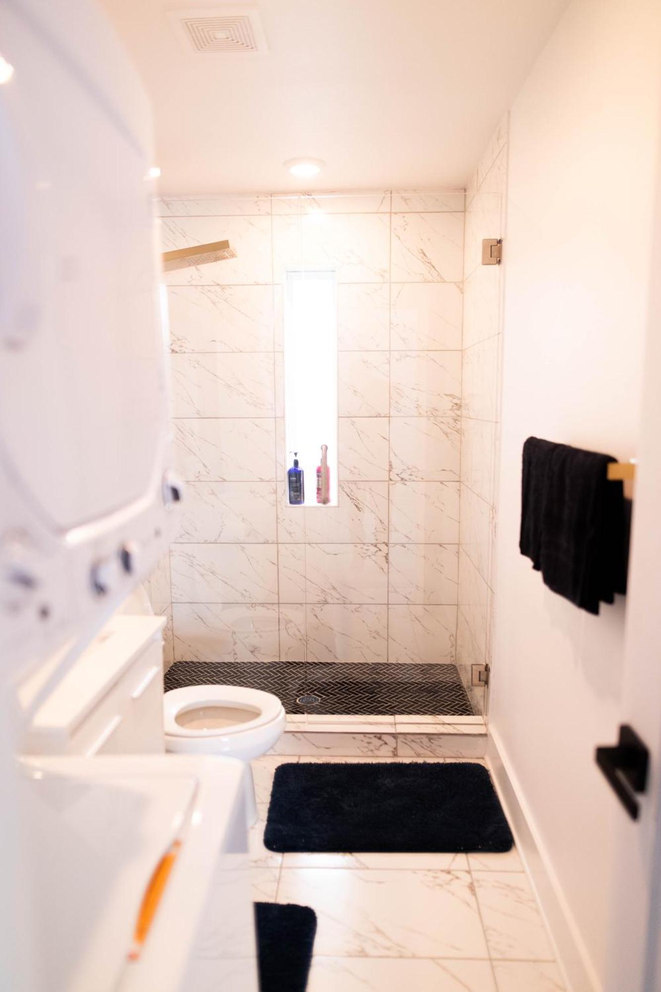 Platinum Palace 1Br 1Ba - Central Dallas Stay Eksteriør billede