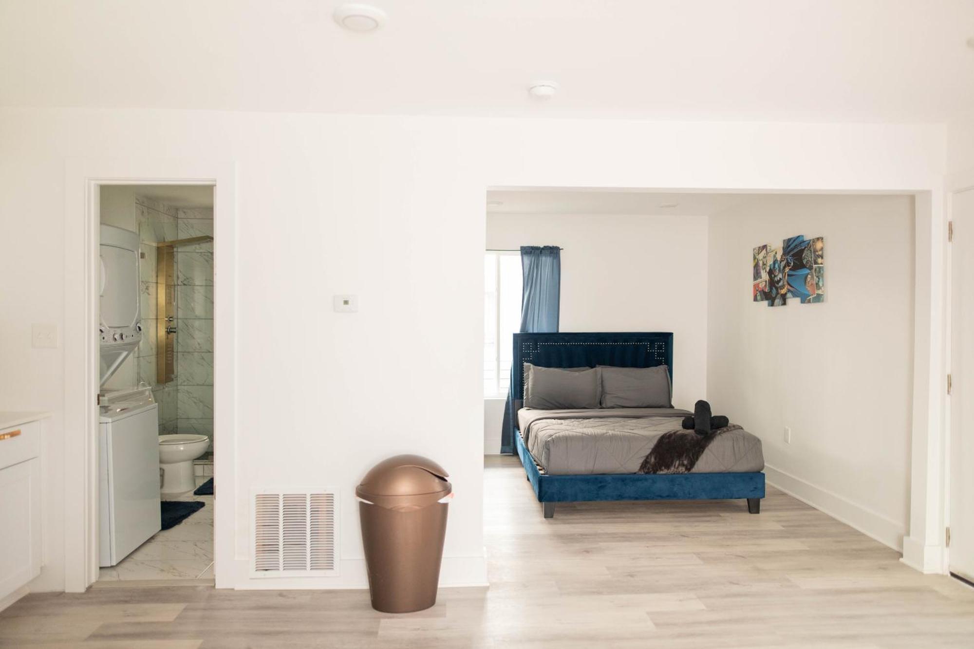 Platinum Palace 1Br 1Ba - Central Dallas Stay Eksteriør billede