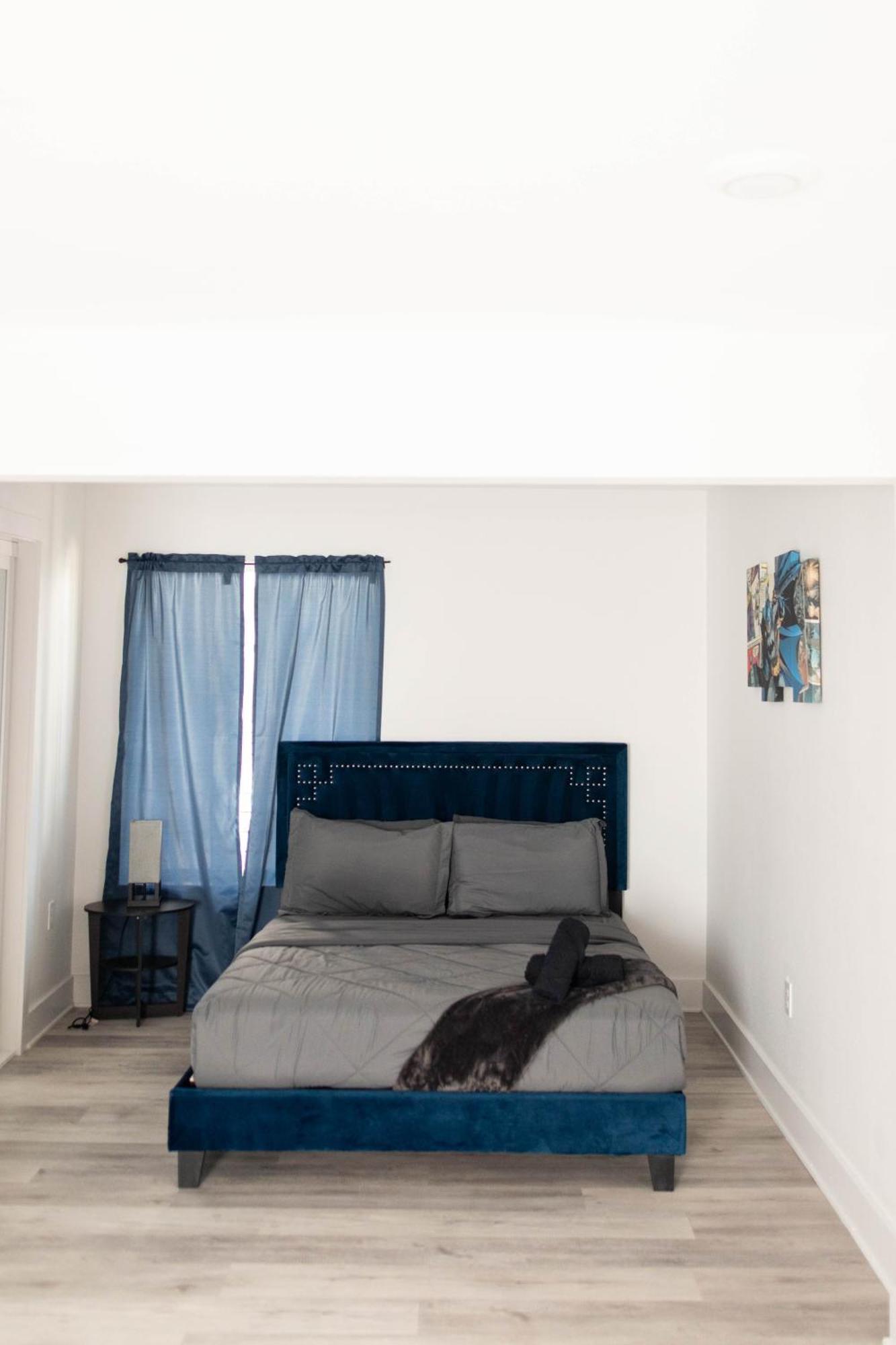 Platinum Palace 1Br 1Ba - Central Dallas Stay Eksteriør billede