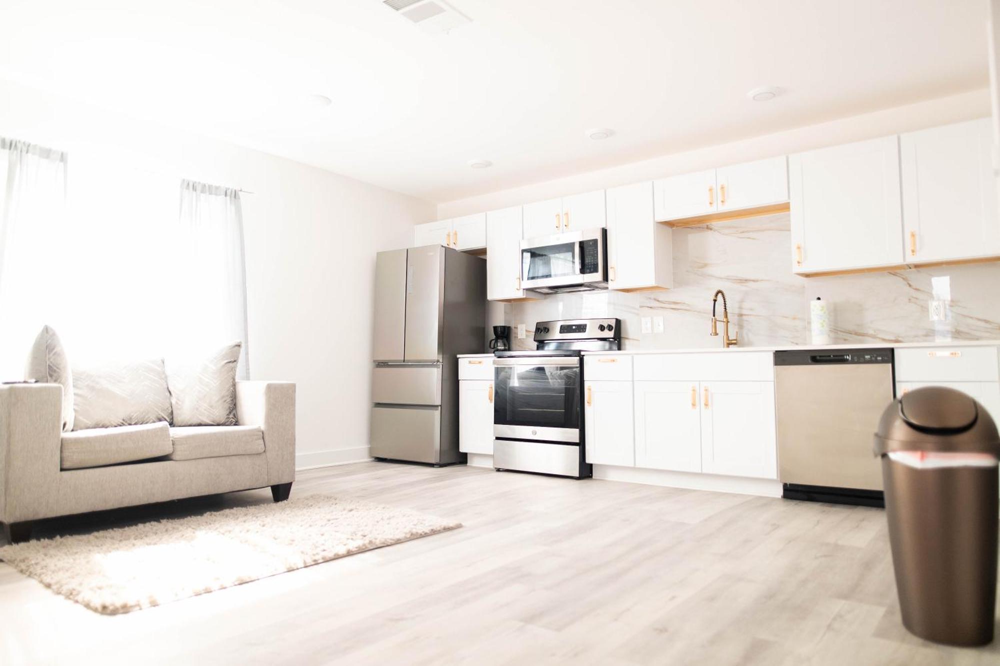 Platinum Palace 1Br 1Ba - Central Dallas Stay Eksteriør billede