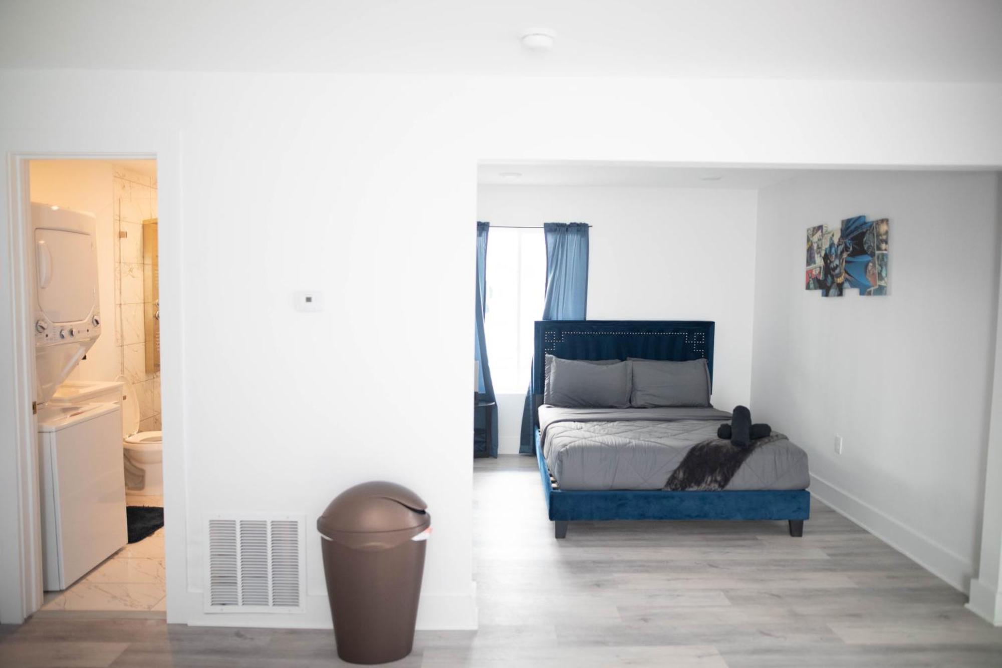 Platinum Palace 1Br 1Ba - Central Dallas Stay Eksteriør billede