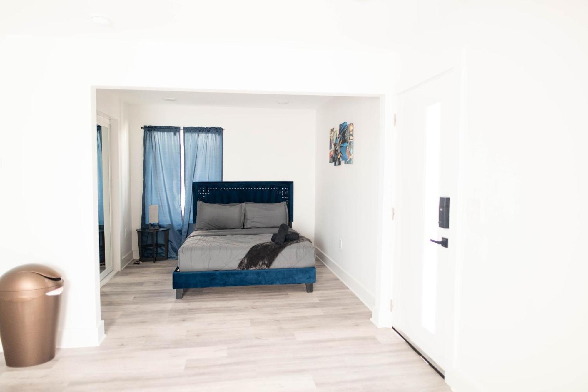 Platinum Palace 1Br 1Ba - Central Dallas Stay Eksteriør billede